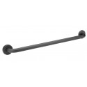 SECUCARE WANDBEUGEL 45CM - RVS 304 ZWART - ø25 SECUCARE WANDBEUGEL 45CM - RVS 304 ZWART - ø25