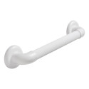 SECUCARE WANDBEUGEL BASIC - 45CM - GERIBBELD KUNSTSTOF - WIT SECUCARE WANDBEUGEL BASIC - 45CM - GERIBBELD KUNSTSTOF - WIT