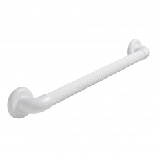 SECUCARE WANDBEUGEL BASIC - 60CM - GERIBBELD KUNSTSTOF - WIT SECUCARE WANDBEUGEL BASIC - 60CM - GERIBBELD KUNSTSTOF - WIT