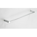 IDA ENKELE HANDDOEKREK 60CM CHROOM