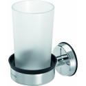 BRABANTIA BEKERHOUDER '' ROESTVRIJ STAAL''