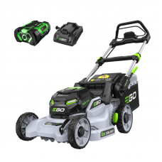 EGO GAZONMAAIER LM1711E (2.5AH+CH3200E)