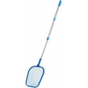 FLOTIDE BLADSCHEPNET MET STANG 122CM BLAUW