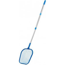 FLOTIDE BLADSCHEPNET MET STANG 122CM BLAUW