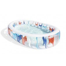 BESTWAY FAMILIEBAD OVAAL ELLIPTIC 229 BESTWAY FAMILIEBAD OVAAL ELLIPTIC 229