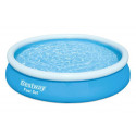 BESTWAY ZWEMBAD FAST SET SET ROND 366 BESTWAY ZWEMBAD FAST SET SET ROND 366
