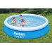 BESTWAY ZWEMBAD FAST SET SET ROND 366 BESTWAY ZWEMBAD FAST SET SET ROND 366