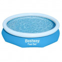 BESTWAY ZWEMBAD FAST SET SET ROND 305 BESTWAY ZWEMBAD FAST SET SET ROND 305