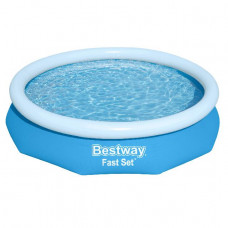 BESTWAY ZWEMBAD FAST SET SET ROND 305 BESTWAY ZWEMBAD FAST SET SET ROND 305