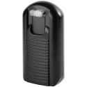 ELECTRONISCHE TRAFO-VLOERDIMMER HALOGEEN, 35-150W, ZWART ELECTRONISCHE TRAFO-VLOERDIMMER HALOGEEN, 35-150W, ZWART