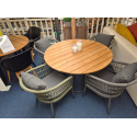 SHOWROOMVERLATER 5 DELIGE SET GENUA