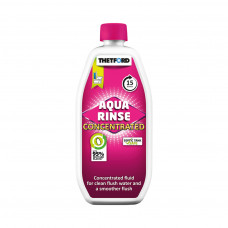 THETFORD AQUA RINSE CONCENTRATED 0.75L NW THETFORD AQUA RINSE CONCENTRATED 0.75L NW
