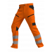 WERKBROEK RWS STRETCH WBSRWS100 FLUO-ORANJE WERKBROEK RWS STRETCH WBSRWS100 FLUO-ORANJE
