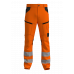 WERKBROEK RWS STRETCH WBSRWS100 FLUO-ORANJE WERKBROEK RWS STRETCH WBSRWS100 FLUO-ORANJE