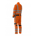 OVERALL RWS STRETCH OVSRWS100 FLUO-ORANJE OVERALL RWS STRETCH OVSRWS100 FLUO-ORANJE