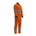 OVERALL RWS STRETCH OVSRWS100 FLUO-ORANJE OVERALL RWS STRETCH OVSRWS100 FLUO-ORANJE