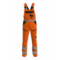 AMERIKAANSE OVERALL RWS STRETCH AMSRWS100 FLUO-ORANJE AMERIKAANSE OVERALL RWS STRETCH AMSRWS100 FLUO-ORANJE