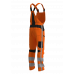 AMERIKAANSE OVERALL RWS STRETCH AMSRWS100 FLUO-ORANJE AMERIKAANSE OVERALL RWS STRETCH AMSRWS100 FLUO-ORANJE
