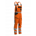 AMERIKAANSE OVERALL RWS STRETCH AMSRWS100 FLUO-ORANJE AMERIKAANSE OVERALL RWS STRETCH AMSRWS100 FLUO-ORANJE