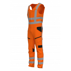 BODYBROEK RWS STRETCH BBSRWS100 FLUO-ORANJE BODYBROEK RWS STRETCH BBSRWS100 FLUO-ORANJE