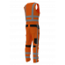 BODYBROEK RWS STRETCH BBSRWS100 FLUO-ORANJE BODYBROEK RWS STRETCH BBSRWS100 FLUO-ORANJE