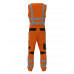 BODYBROEK RWS STRETCH BBSRWS100 FLUO-ORANJE BODYBROEK RWS STRETCH BBSRWS100 FLUO-ORANJE