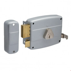 CISA OPLEGDEURSLOT/VASTE BUITENCILINDER/DM50/IN/DIN RECHTS/ZILVER CISA OPLEGDEURSLOT/VASTE BUITENCILINDER/DM50/IN/DIN RECHTS/ZILVER