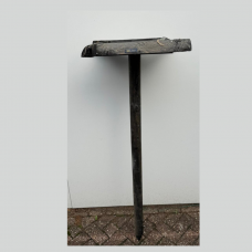 VOEDERTAFEL PRIKSTOK RIETGORS ZWART