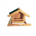 VOGELHUIS BOSZANGER LEISLAG BRUIN