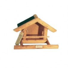 VOGELHUIS BOSZANGER LEISLAG BRUIN
