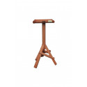 VOEDERTAFEL BRUIN