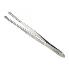 A.A.S. EPILEER PINCET RECHT STAINLESS/SATINE A.A.S. EPILEER PINCET RECHT STAINLESS/SATINE