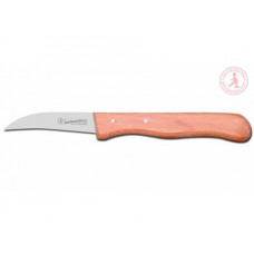 SPITZENREITER SCHILMESJE GEBOGEN HOUT 16CM SPITZENREITER SCHILMESJE GEBOGEN HOUT 16CM