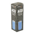 ACCU 16340 OPLAADBAAR LITHIUM 1000MAH 3,7V