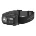 HOOFDLAMP STIRNLAMPE HD230BS OP BATTERIJEN HOOFDLAMP STIRNLAMPE HD230BS OP BATTERIJEN