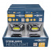 ANSMANN KOPLAMP HD120B OP BATTERIJEN