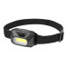 ANSMANN KOPLAMP HD120B OP BATTERIJEN