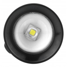 ZAKLAMP LED ZAKLAMP M100F OP BATTERIJEN