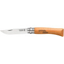 ZAKMES N°03 CARBON, OPINEL CLASSIC, NIET RVS/HOUT ZAKMES N°03 CARBON, OPINEL CLASSIC, NIET RVS/HOUT