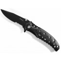 X-TREME EENHANDSMES BLACK CE X-1644