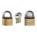 ABUS HANGSLOT 65/40 TWINS C/DFNLI