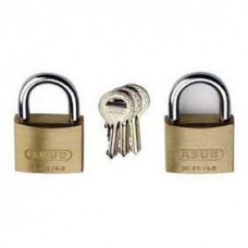 ABUS HANGSLOT 65/40 TWINS C/DFNLI