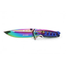 X-TREME CRESCENT RAINBOW PE