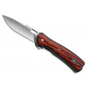 BUCK VANTAGE AVID ROSEWOOD LARGE