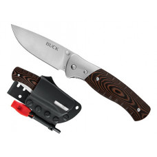 BUCK FOLDING SELKIRK MICARTA BUCK FOLDING SELKIRK MICARTA