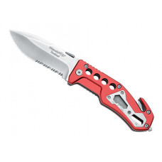 BLACK FOX RESCUE KNIFE RED BLACK FOX RESCUE KNIFE RED