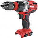 FLEX DD 2G 18.0-EC 2-SNELHEDEN ACCU-BOORSCHROEVER 18,0 V IN DOOS