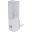 LED NACHTLAMP MET SCHEMERSCHAKELAAR 3LED