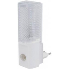 LED NACHTLAMP MET SCHEMERSCHAKELAAR 3LED