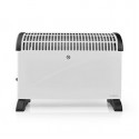 CONVECTORKACHEL | 2000 W | 3 WARMTE STANDEN | INSTELBARE THERMOSTAAT |